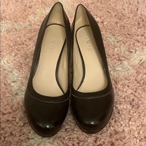 Nine West Black Pumps